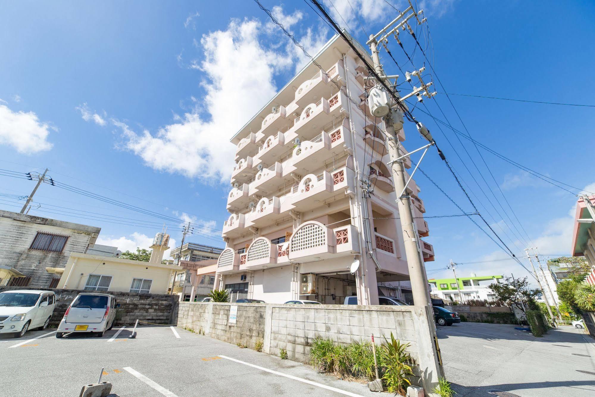 All Friends Guest House Nago Exterior foto