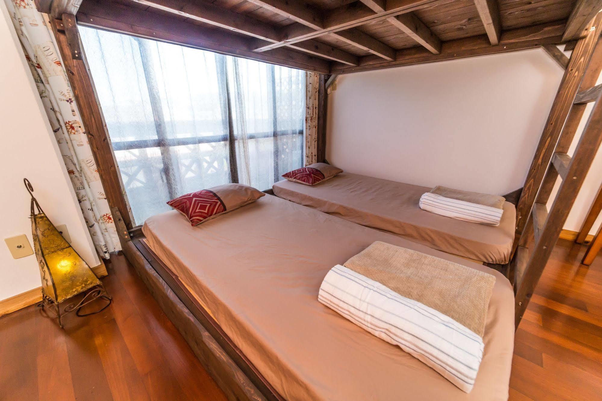 All Friends Guest House Nago Exterior foto